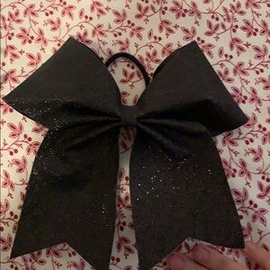 Cheer bows!